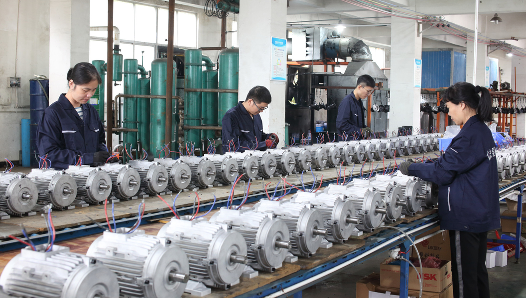 چین Fuan Zhongzhi Pump Co., Ltd. نمایه شرکت