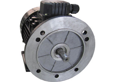 Electric IE2 Motor , 3 Phase AC Induction Motor Low Noise 7.5HP IEC Standard MS Series