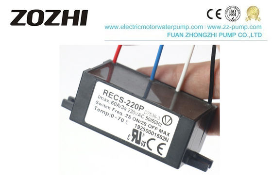 RECS-220P 60A 3S Electronic Centrifugal Switches For Capacitor Start
