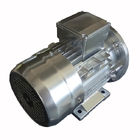 1kw 1400rpm  Three Phase Electric Motor Aluminum Shell Shaft 14mm 50/60HZ MS90S-4