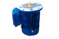 Three Phase IEC Standard Motor , Asynchronous Electric Motor With Aluminium Housings