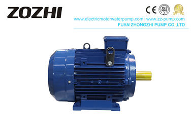 0.09kw 50/60Hz 3 Phase Asynchronous Motor Totally Enclosed For Wood Cutting Machine