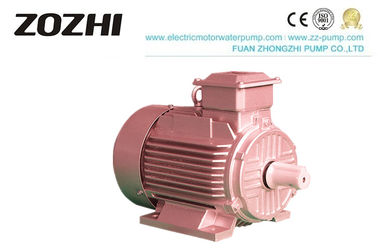 30kw 40HP 3 Phase Induction Motor 380V Y2 For Corn Grits Milling Making Machine