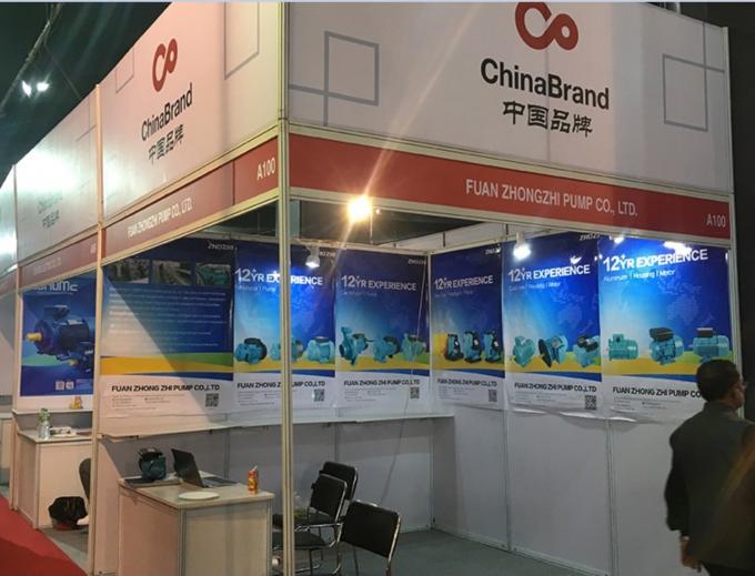 یک فاز 2.2KW 3HP موتور AC الکتریکی 380V 50HZ 2300 RPM خانه آلومینیوم بسته ضد انفجار 110V پمپ موتور 5KW 36