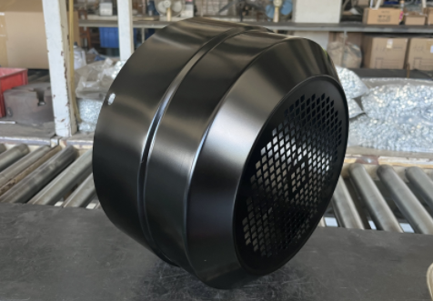 موتور 7 کیلووات شفت توخالی با اینترپمپ AR برای دستگاه های نظافت تجاری 4