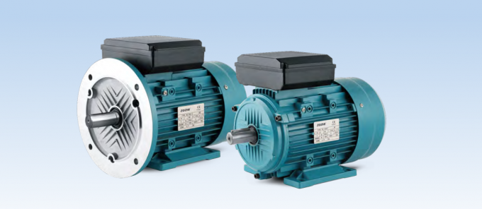 یک فاز 2.2KW 3HP موتور AC الکتریکی 380V 50HZ 2300 RPM خانه آلومینیوم بسته ضد انفجار 110V پمپ موتور 5KW 2