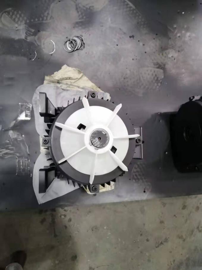 یک فاز 2.2KW 3HP موتور AC الکتریکی 380V 50HZ 2300 RPM خانه آلومینیوم بسته ضد انفجار 110V پمپ موتور 5KW 9