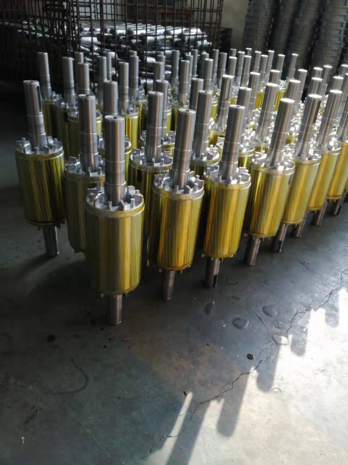 یک فاز 2.2KW 3HP موتور AC الکتریکی 380V 50HZ 2300 RPM خانه آلومینیوم بسته ضد انفجار 110V پمپ موتور 5KW 11