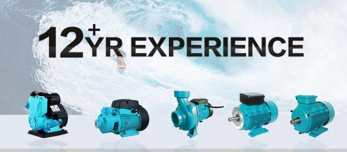 50 هرتز 0.55KW 0.75HP 1440rpm یک فاز تهویه کننده-استارت اجرا موتور آمپول غیر هم زمان 220V / 230V AC ولتاژ 60Hz فرکانس قدرت نامشخص 0