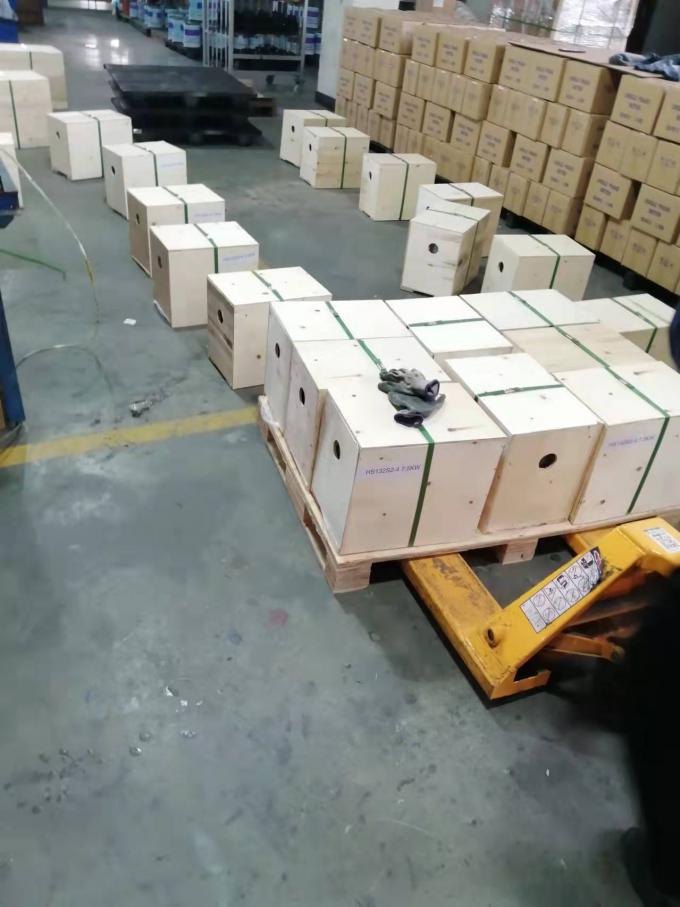 موتور ضد آب 220 ولت ولتاژ متناوب 60 هرتز B35 اندازه فلنج 0.09HP / 0.06KW برای ماشین قهوه تجاری 12