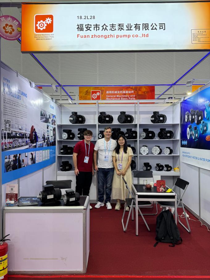 موتور ضد آب 220 ولت ولتاژ متناوب 60 هرتز B35 اندازه فلنج 0.09HP / 0.06KW برای ماشین قهوه تجاری 14