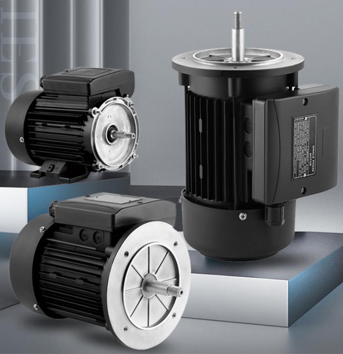 کارایی بالا 2800rpm موتور الکتریکی آلومینیوم خانه برای پمپ استخر شنا 1