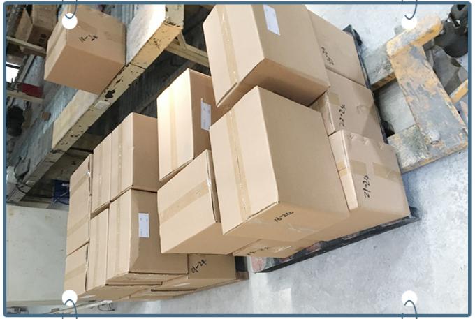 کارایی بالا 2800rpm موتور الکتریکی آلومینیوم خانه برای پمپ استخر شنا 8