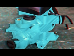 پمپ آب جانبی QB