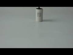 قطعات پمپ آب دوامدار Cbb60 50/60hz 450v خازن برای اجرای تهویه مطبوع