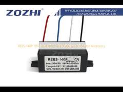 لوازم جانبی موتور سوئیچ گریز از مرکز الکترونیکی REES-140P 115V