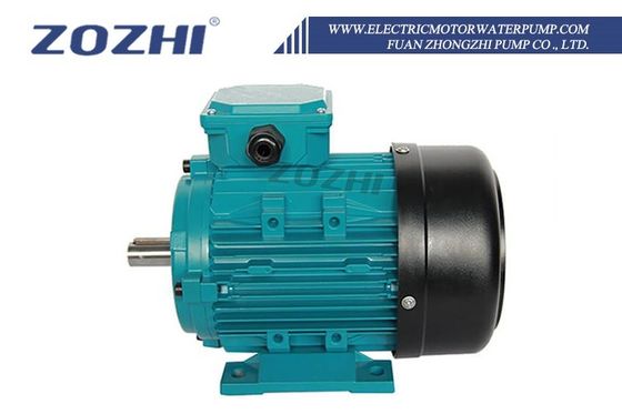 5.5KW Waterproof Three-Phase Induction Motor with Flange Mount for High Pressure Pump