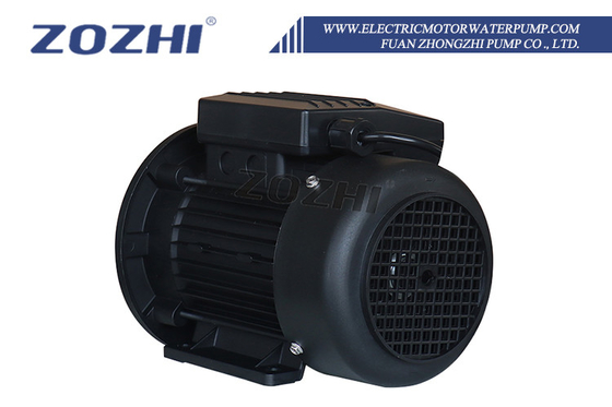 Swimming Pool Pump 2800rpm Single-Phase Asynchronous Motor with Waterproof Aluminium Housing and 220V 50Hz Frequency