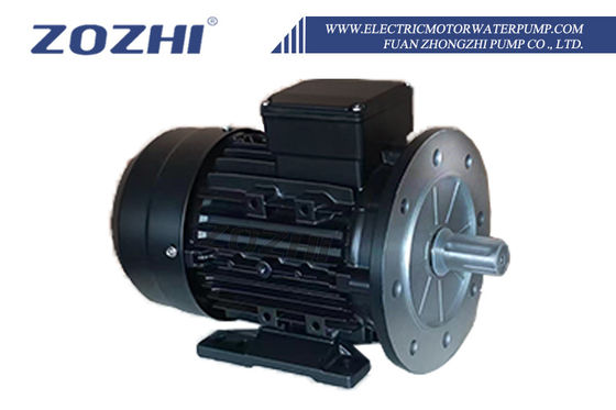 3 Phase Induction Motor with Aluminium Housing 5.5kw Output and IP54 Protection for Industrial Equipment