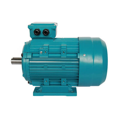 230 400 V Rated Voltage 3 Phase Induction Motor Power Rating 0.5 KW To 500 KW Efficiency Up To 95 Percent Industrial Applications