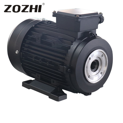 تولید شده منشأ 3Ph 7.5HP سه فاز موتور گره ای IP55 برای ماشین صنعت