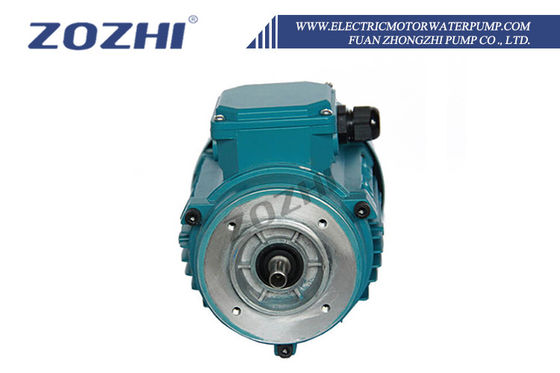 موتور القایی سه فاز ضدآب IP55 با راندمان انرژی 11 کیلووات 1460 دور در دقیقه برای کاربردهای صنعتی