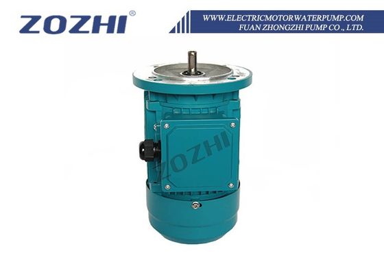 5.5KW موتور استنشاق سه فاز ضد آب با نصب فلنج برای پمپ های صنعتی