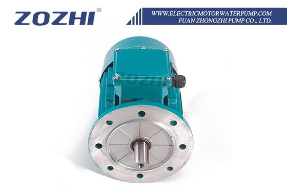 موتور با کارایی بالا سه فاز ضد آب 4KW برای پمپ فشار بالا مدل YE3 132M1-6
