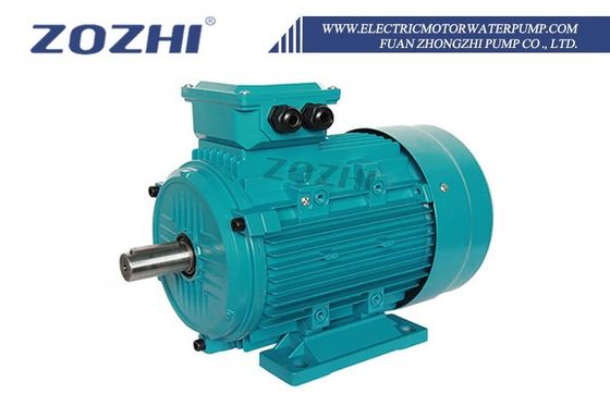 11kW موتور استنشاق سه فاز با کارایی بالا IP55 ضد آب برای کاربردهای صنعتی