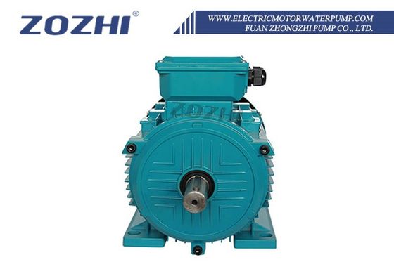 7.5kW موتور محرک سه فاز با طراحی ضد آب و کارایی بالا برای کاربردهای صنعتی