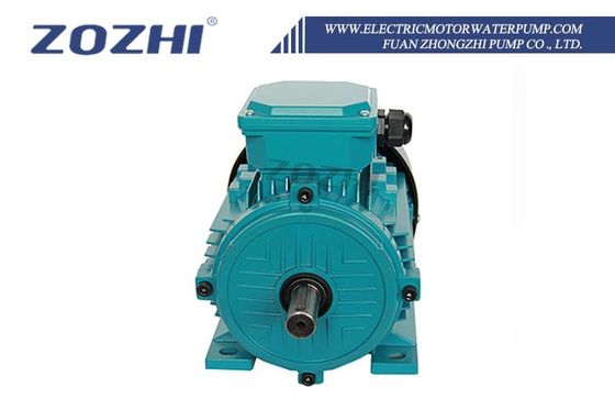 4kW موتور سه فازی با IP55 ضد آب و نصب فلنج برای کاربردهای صنعتی