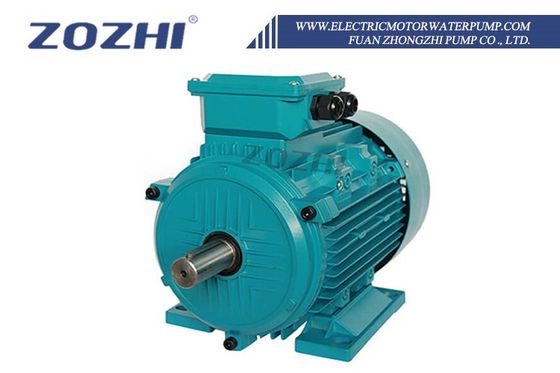 موتور ضد آب سه فاز 11KW IE2 کارایی فلنج نصب موتور AC برای کاربردهای صنعتی