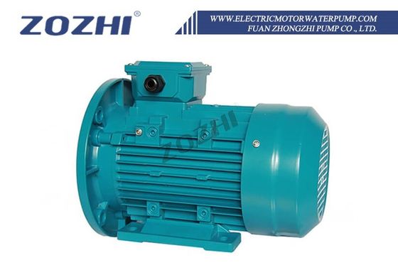 15KW / 18.5KW 1460RPM IP54 موتور استنشاق سه فاز ضد آب برای کاربردهای صنعتی