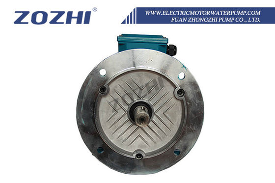 15kW موتور سه فاز AC ضد آب کارایی بالا IE2 برای کاربردهای صنعتی