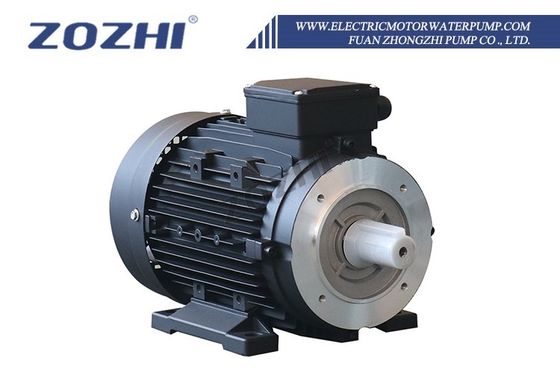 ZOZHI موتور استنشاق سه فاز کوچک با کارایی بالا 0.55KW 110/220V 1400RPM ضد آب برای حفاری الکتریکی