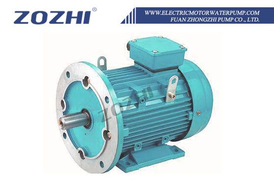 موتور استنشاق سه فاز ضد آب 5.5KW IP55 با کارایی بالا برای پمپ های صنعتی و فن ها