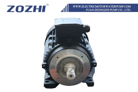 ZOZHI ضد آب سه فاز کارایی بالا IE2 موتور الکتریکی آسنکرون IP55 1.1KW 1.5Hp 50Hz فلنج 90L-4