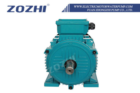 ZOZHI 0.75Kw 3000Rpm 380V / 50Hz موتور AC سه فاز از سری IE3