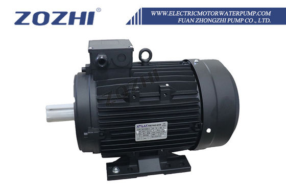 ZOZHI موتور اسینکرون سه فاز با کارایی بالا 0.55KW 380V/440V 50Hz/60Hz 1430RPM IP44 آبپاش فلنج نصب IE2 برای