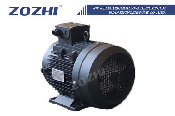 Waterproof High Efficiency 3 Phase Induction Motor with IMB3/IMB5 Mounting for Industrial Applications