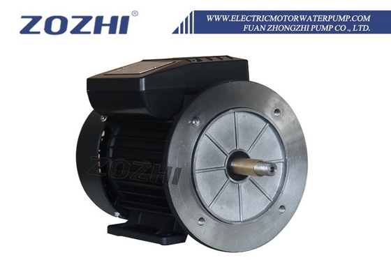 High Efficiency 2800rpm Electric Motor Aluminum Housing For Swimming Pool Pump