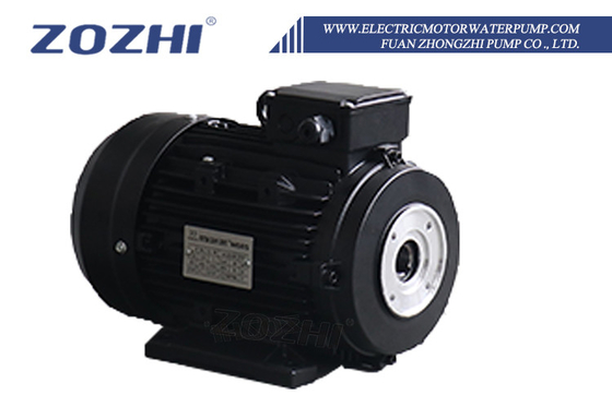 11kW / 15hp 2 قطب ماده شافت محرک سه مرحله ای شافت حفره ای موتور AC برای ماشین لباسشویی