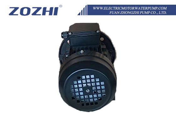 موتور القایی سه فاز 0.75 اسب بخار 0.55 کیلووات 1500 دور در دقیقه با نصب B14 برای کمپرسور هوا، موتور AC