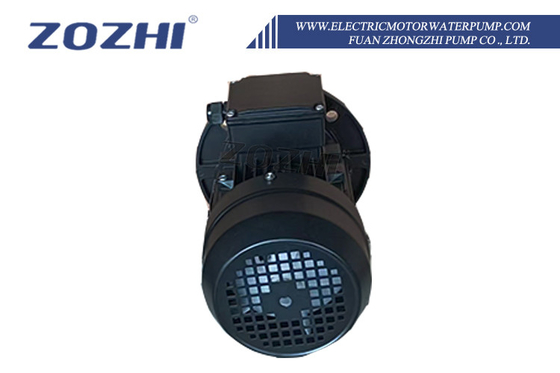 پمپ آب موتور الکتریکی با موتور 1.5 کیلووات، حداکثر ارتفاع 25 فوت و ارتفاع 20 متر برای انتقال کارآمد آب