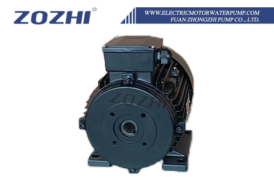 7.5kW 10HP هول آستین سه فاز AC موتور اندوکشن موتور ماشین لباسشویی با فشار بالا