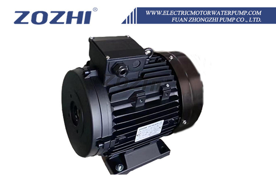 2.2kW 7.5kW 11kW 15kW موتور شفت توخالی برای ماشین لباسشویی با فشار بالا