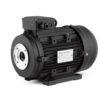 ماشین لباسشویی با فشار بالا 5.5kW 7.5kW 9kW 380V موتور الکتریکی سوراخ برای ماشین لباسشویی