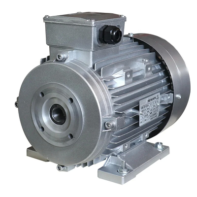 موتور الکتریکی سه فاز 5.5KW با 1450 rpm سرعت نامی برای ماشین های فشار