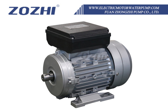 یک فاز 2.2KW 3HP موتور AC الکتریکی 380V 50HZ 2300 RPM خانه آلومینیوم بسته ضد انفجار 110V پمپ موتور 5KW