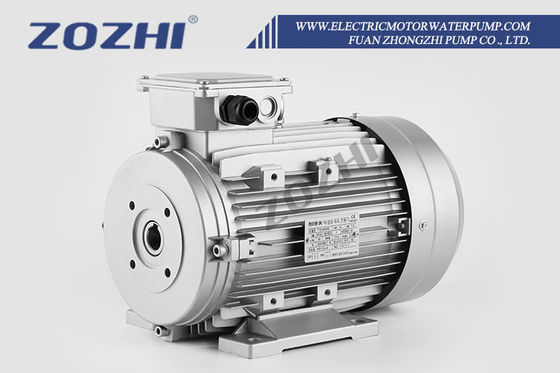 5.5kW IE2 کارایی بالا 3 فاز فلنج نصب موتور آسنکرون 380V/440V برای ماشین لباسشویی تحت فشار